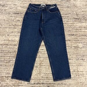 Abercrombie & Fitch High Rise Jeans